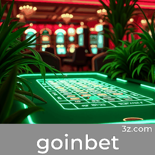 Goinbet: Apostas Esportivas Completas e Profissionais